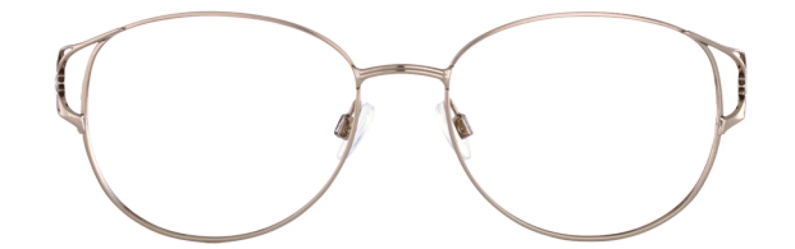 Sophia Loren Beau Rivage SLBR71 Eyeglasses - Rose - view 9